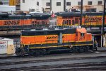 BNSF 2917